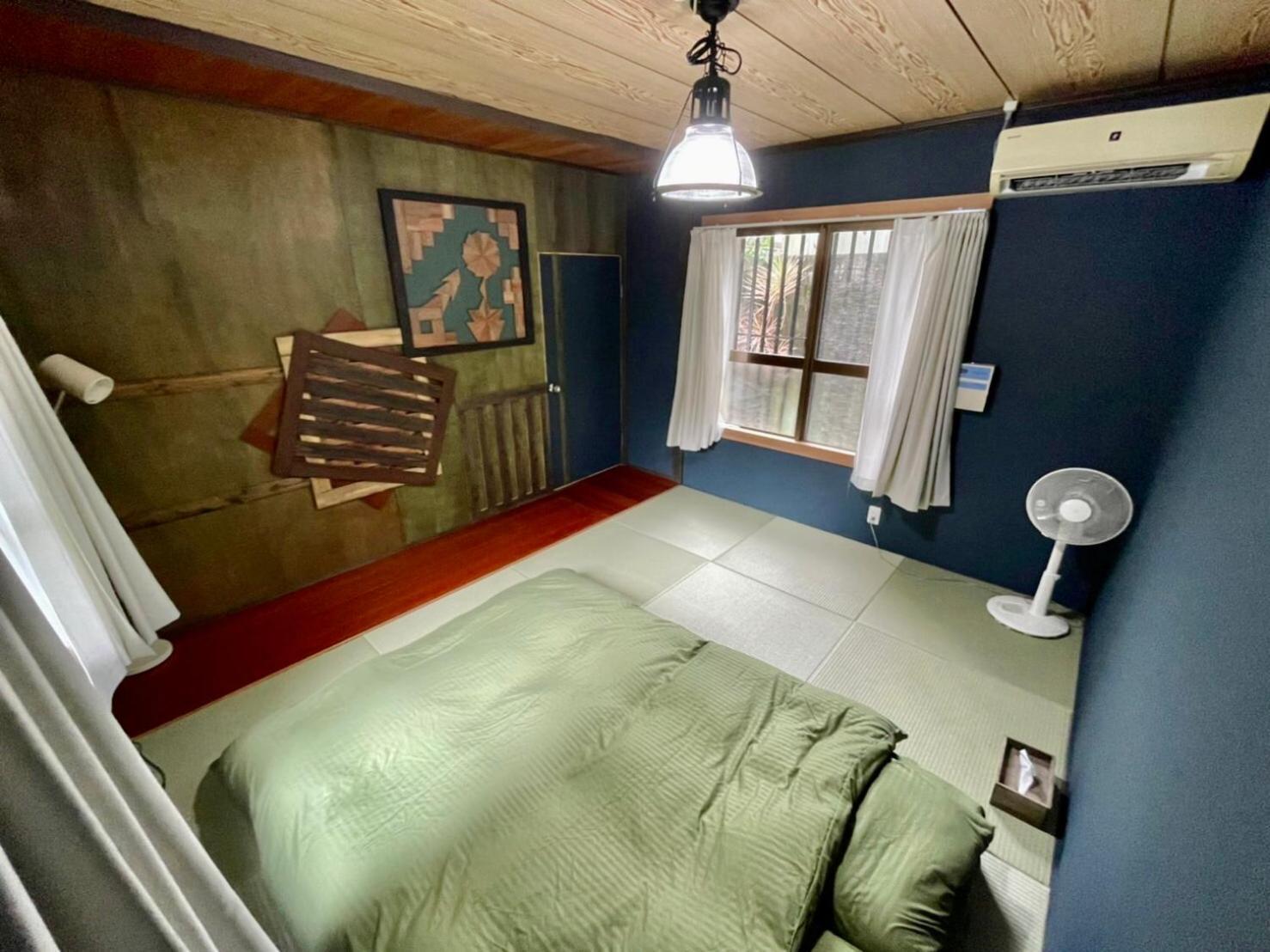 Ferienwohnung こもれび Miyakojima  Exterior foto