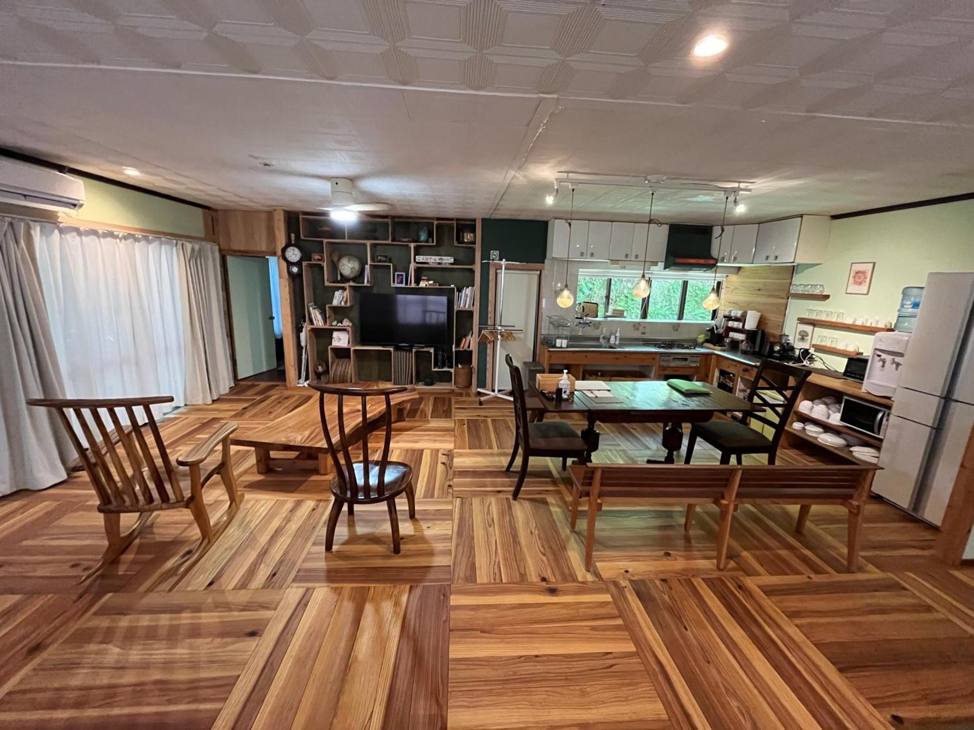 Ferienwohnung こもれび Miyakojima  Exterior foto