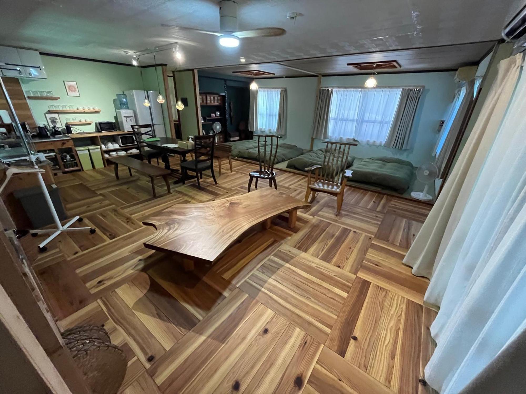 Ferienwohnung こもれび Miyakojima  Exterior foto