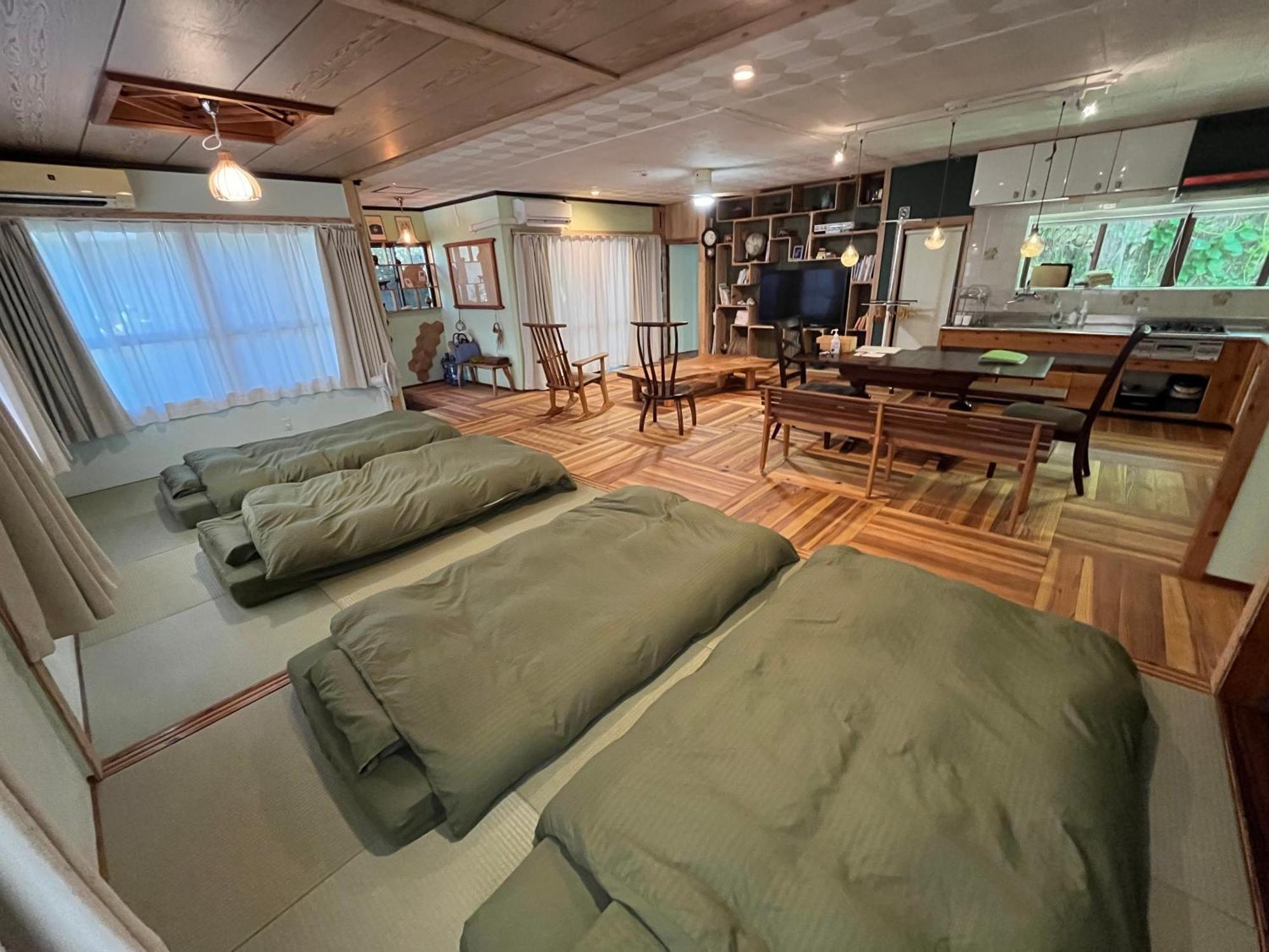 Ferienwohnung こもれび Miyakojima  Exterior foto
