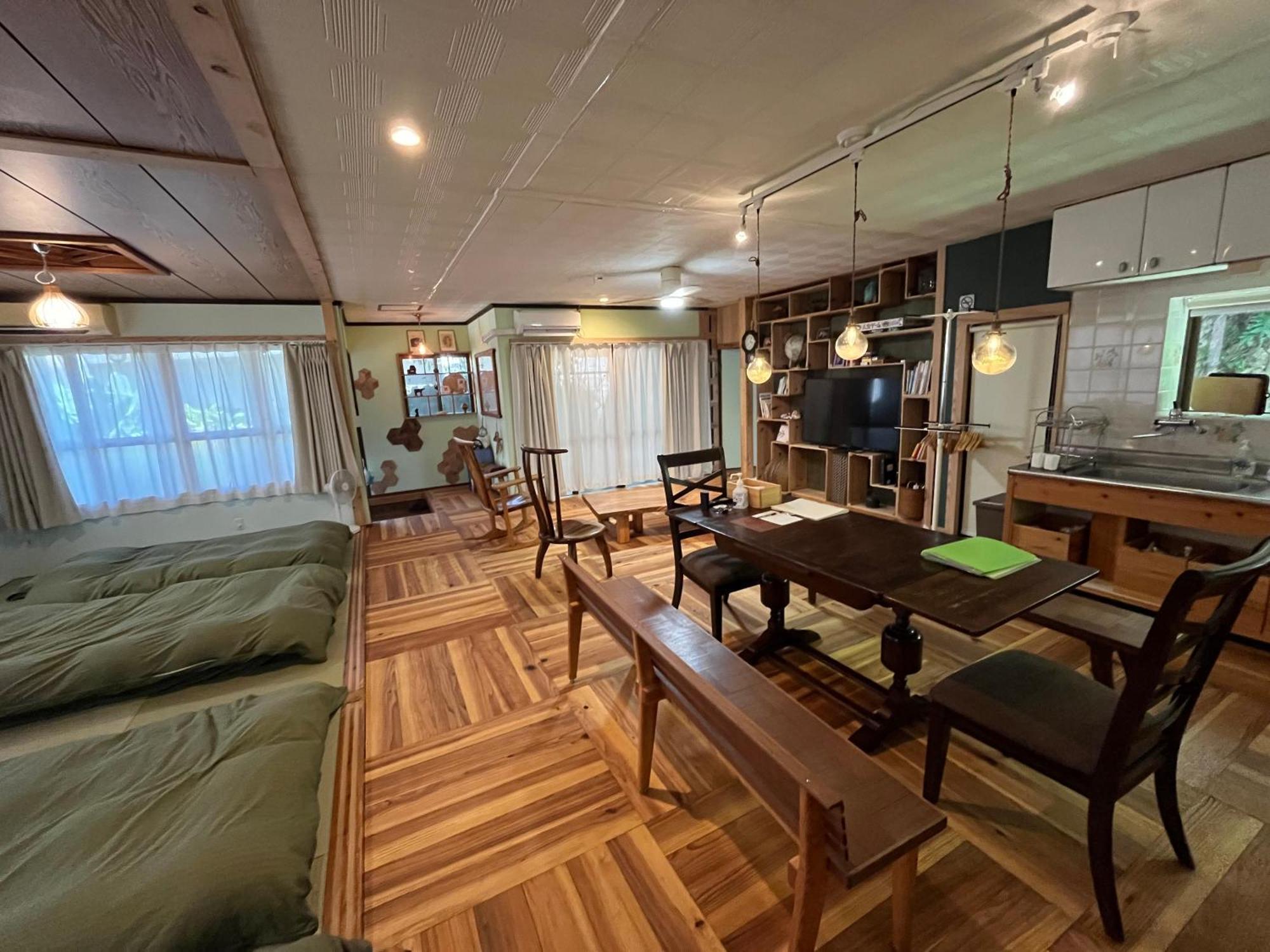 Ferienwohnung こもれび Miyakojima  Exterior foto