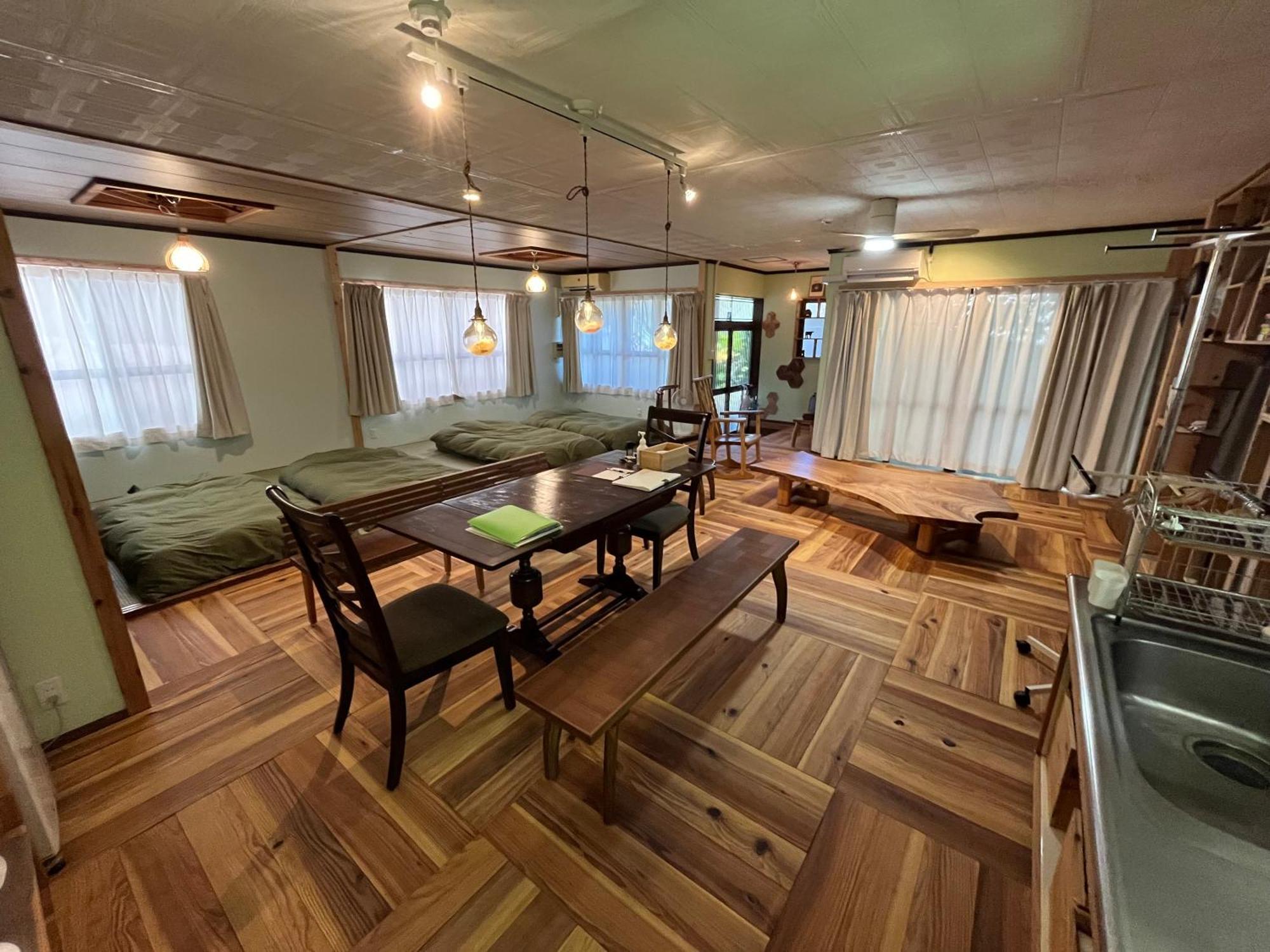 Ferienwohnung こもれび Miyakojima  Exterior foto