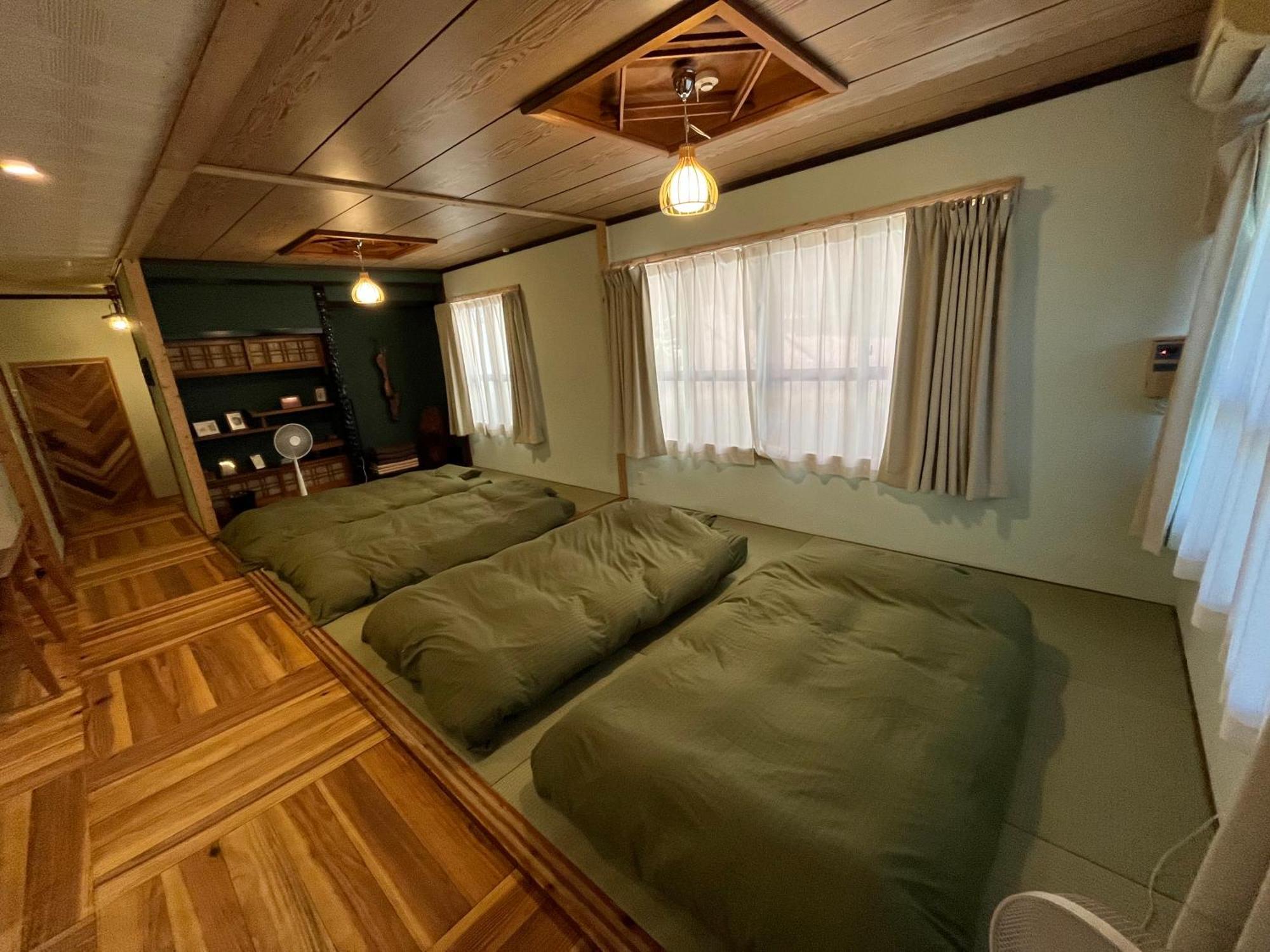 Ferienwohnung こもれび Miyakojima  Exterior foto