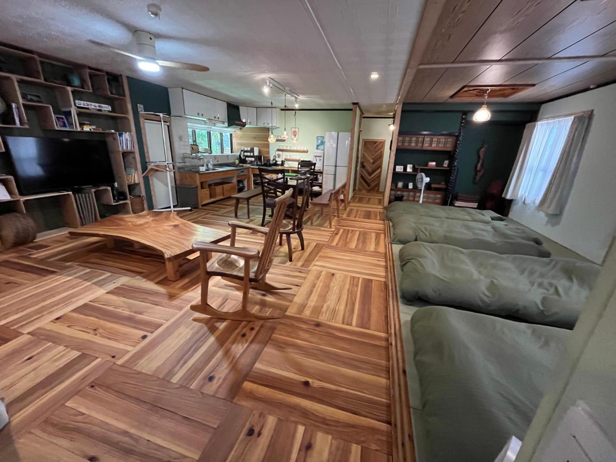 Ferienwohnung こもれび Miyakojima  Exterior foto